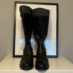 Torrid Extra Wide Calf Knee Boots